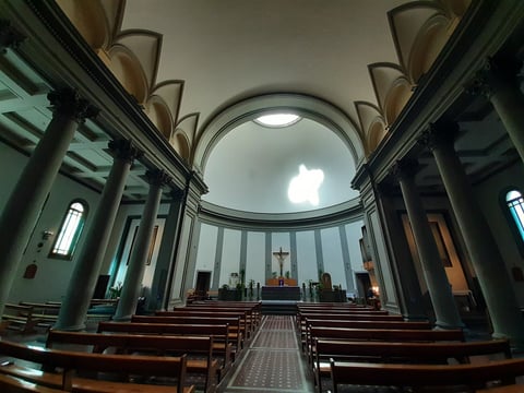Church of Our Lady of the Blessed Heart — Church in San Lorenzo · Florence
