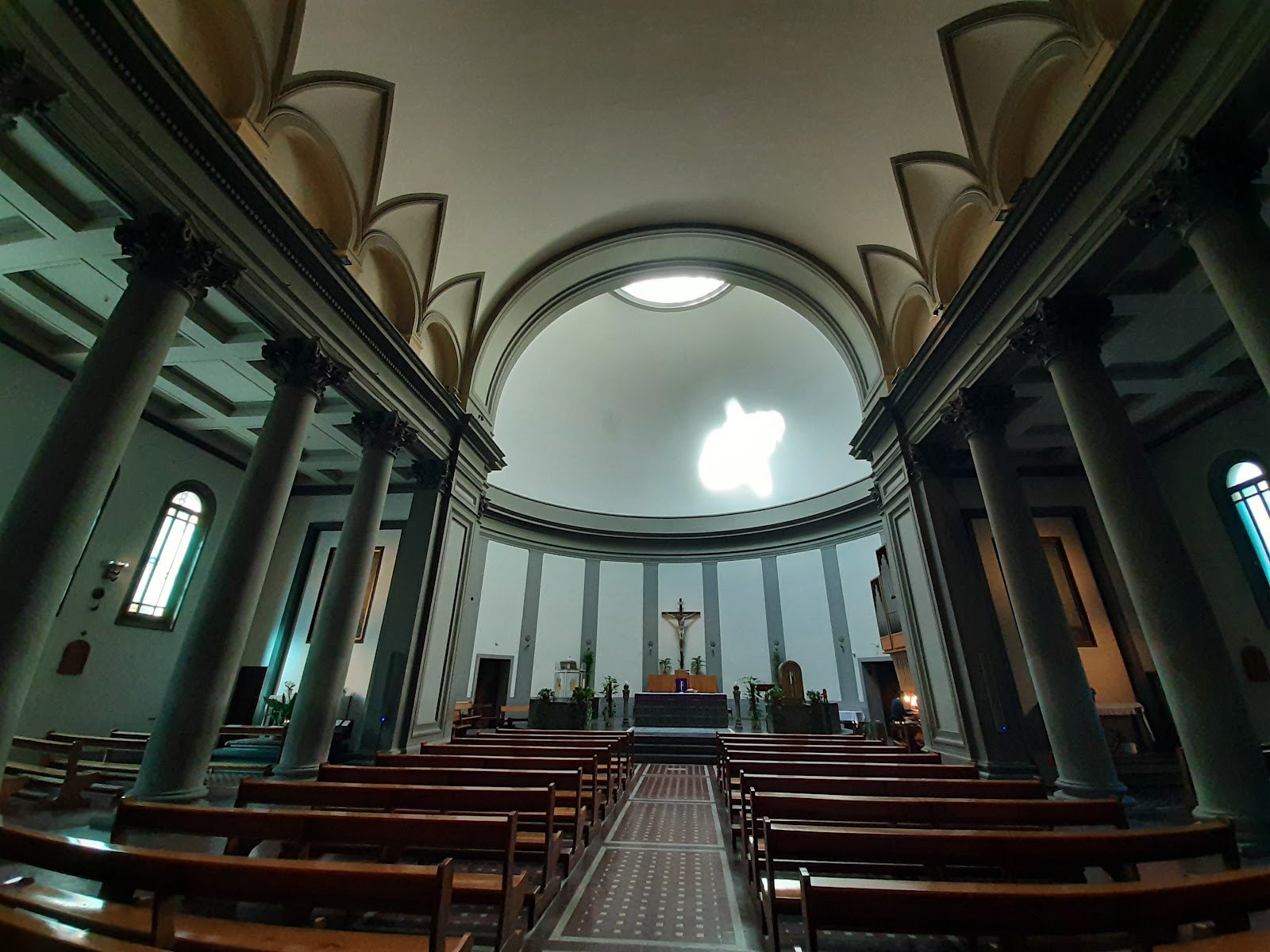 Church of Our Lady of the Blessed Heart — Church in San Lorenzo, Florence