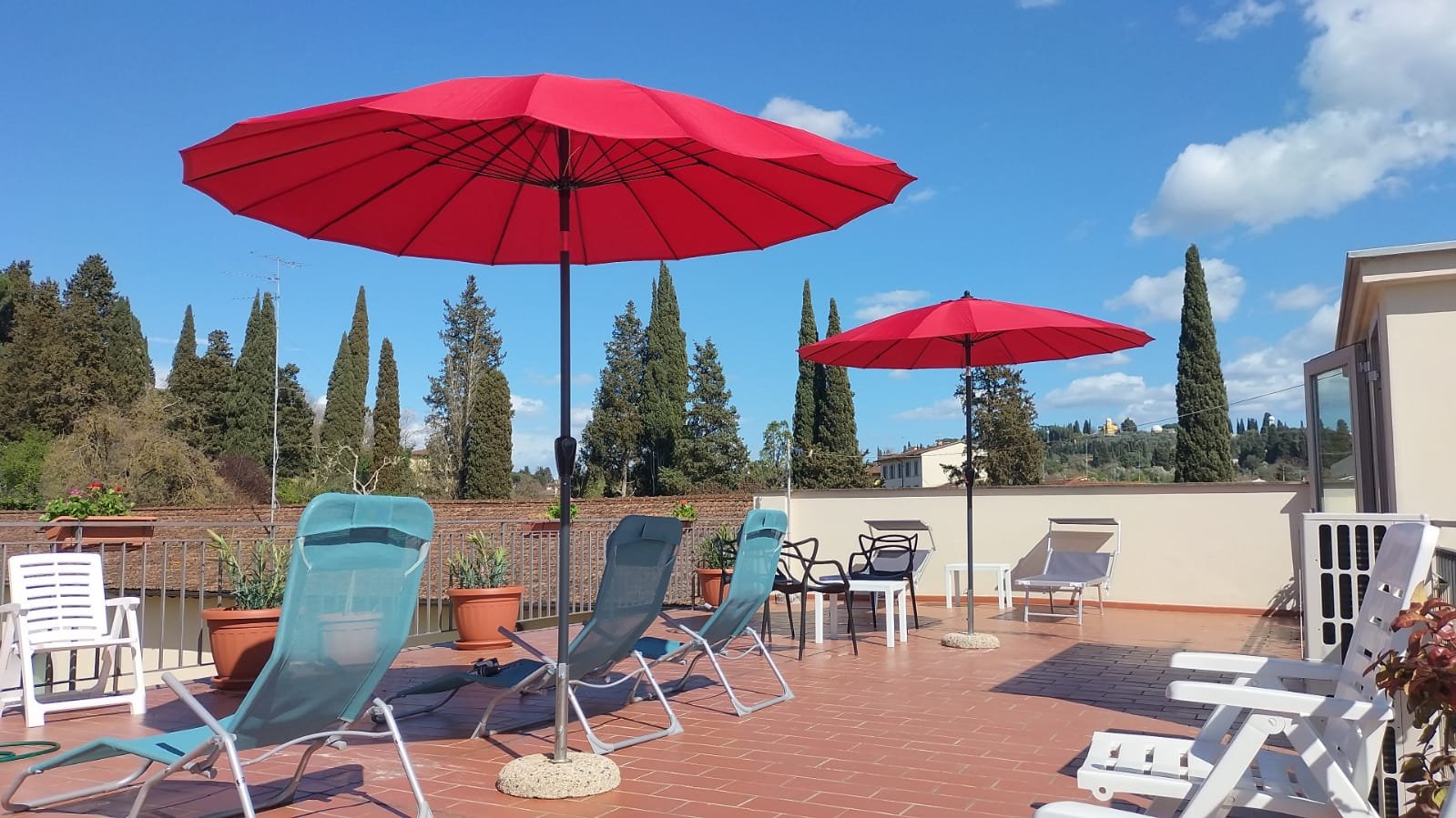 VILLA GELSOMINO GARDEN — Hotel in Outer Florence, Florence