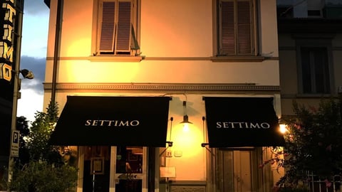 Ristorante Da Settimo — Seafood restaurant in Outer Florence · Florence