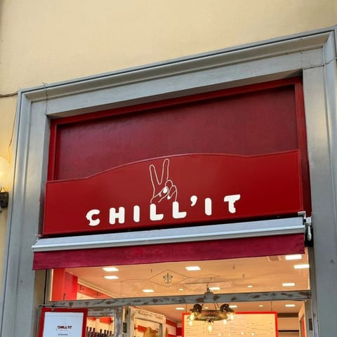 Chill it — Sandwich shop in San Lorenzo · Florence