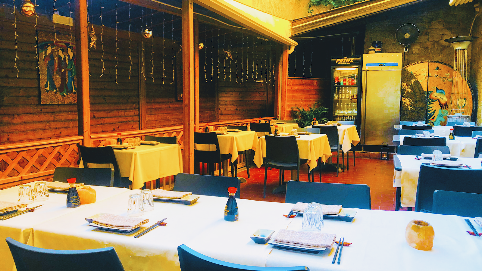 Yagura Florence — Japanese restaurant in Oltrarno, Florence