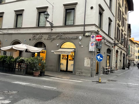 Caffè Degl'Innocenti — Bar in San Lorenzo · Florence