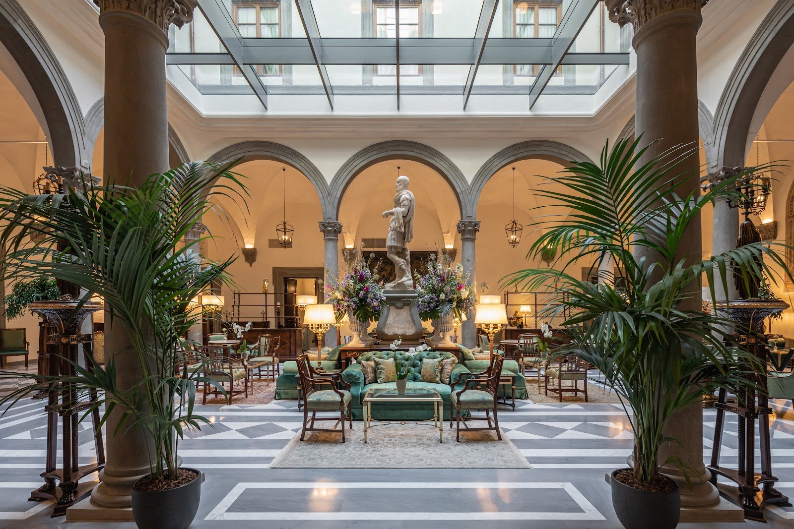 Palazzo Portinari Salviati — Hotel in Centro Storico, Florence