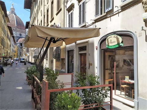 Risotteria Melotti Firenze — Italian restaurant in Santa Croce · Florence