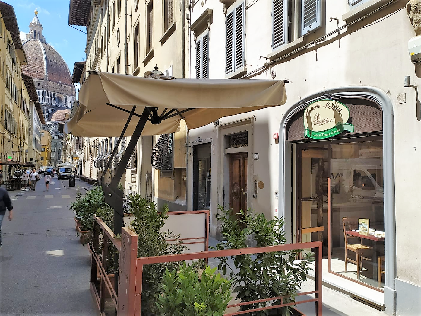 Risotteria Melotti Firenze — Italian restaurant in Santa Croce, Florence