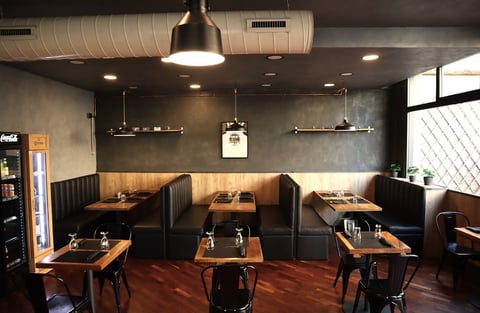 Alex Burger Firenze — Restaurant in Outer Florence · Florence