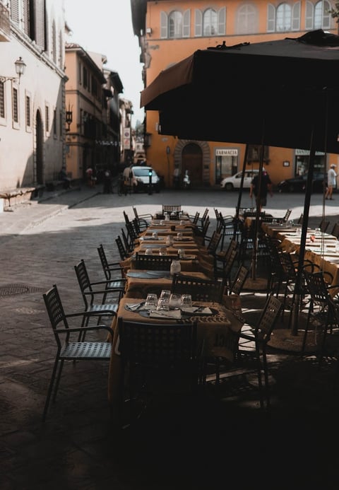 Tamerò — Restaurant in Oltrarno · Florence