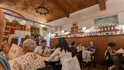 Trattoria Antichi Cancelli — Restaurant in San Lorenzo · Florence