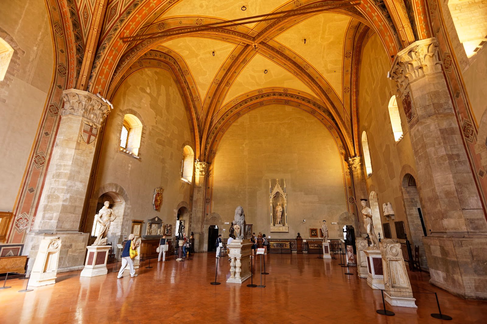 Museo Nazionale del Bargello — Art museum in Santa Croce, Florence