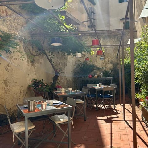 Porcontento Breakfast & Brunch — Brunch restaurant in Santa Croce · Florence