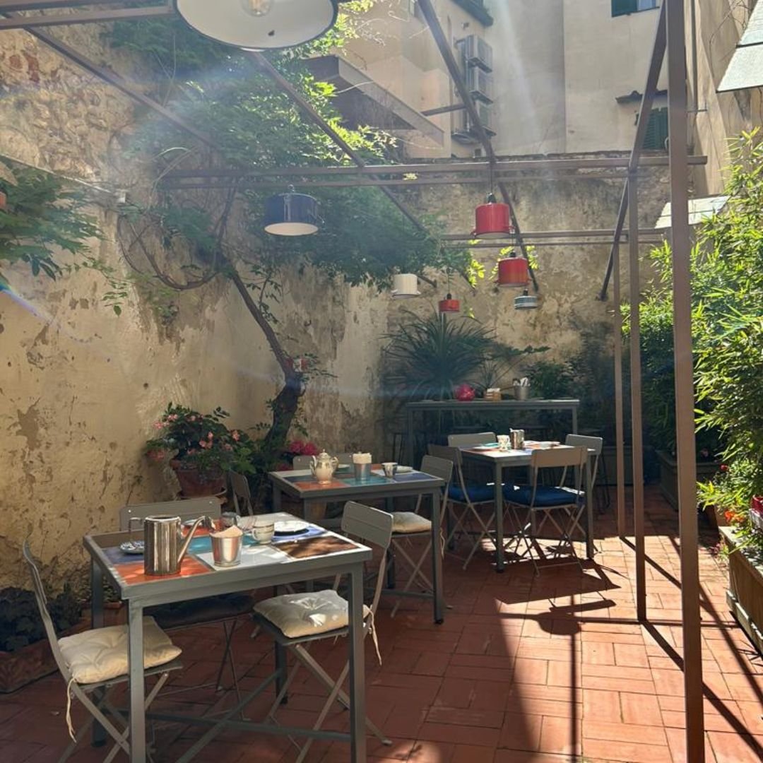 Porcontento Breakfast & Brunch — Brunch restaurant in Santa Croce, Florence