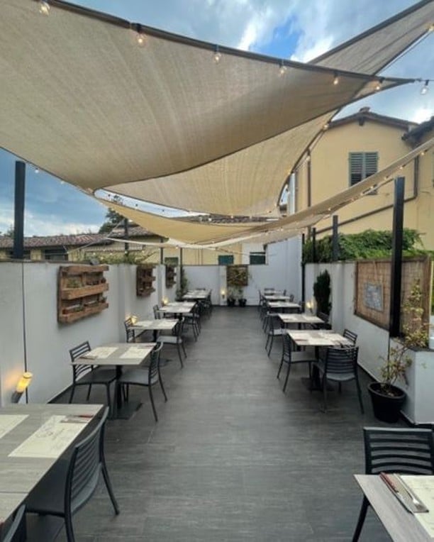 Pizzeria Giovanni Santarpia — Pizza restaurant in Outer Florence, Florence