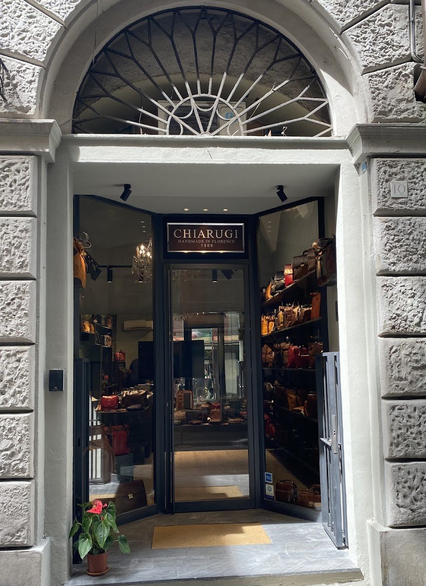 Chiarugi Firenze via del Corso — Store in Centro Storico, Florence