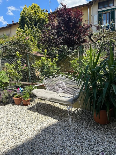 MòSì B&B — Bed and breakfast in Oltrarno · Florence
