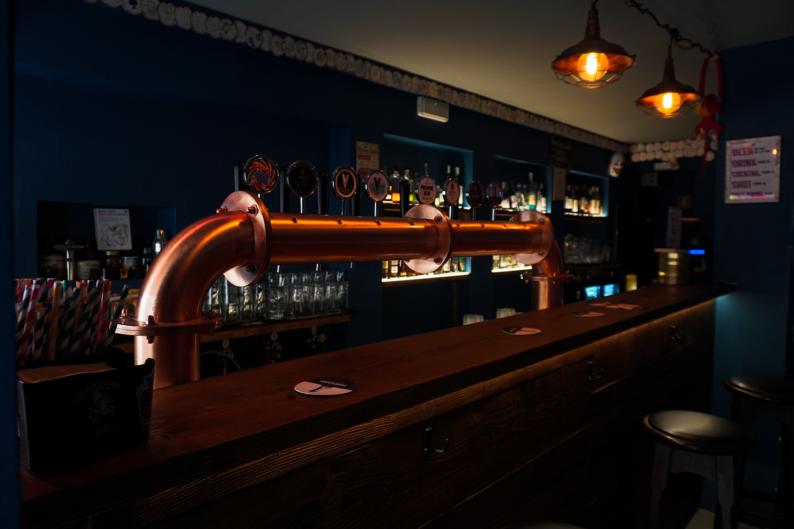 One Eyed Jack — Pub in Oltrarno, Florence