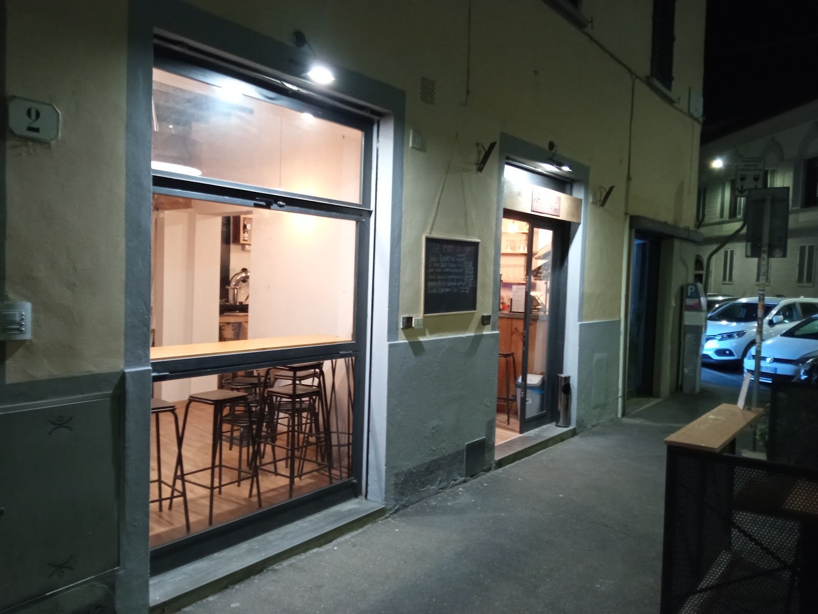 Grand Cru Firenze — Gastropub in Outer Florence, Florence