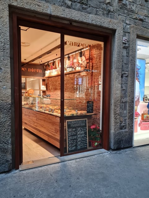 Carpe Diem Bakery — Bakery in Centro Storico · Florence