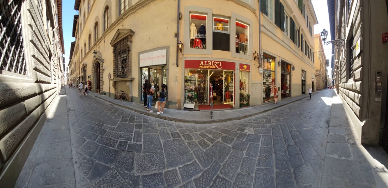 ALBIZI Pelletteria — Clothing store in Santa Croce, Florence