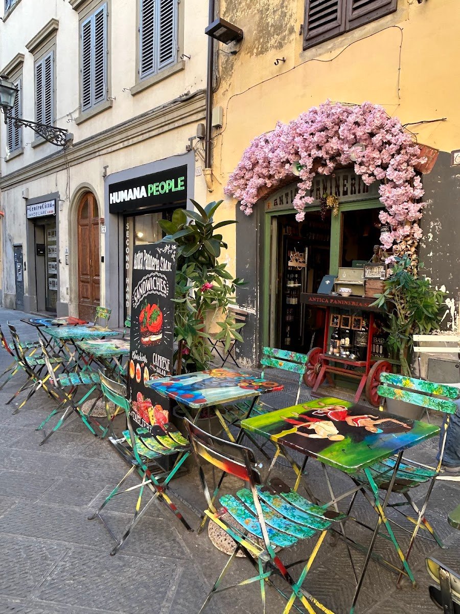 Humana People Firenze — Clothing store in San Lorenzo, Florence