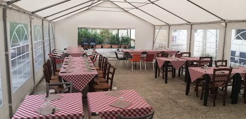 Ristorante pizzeria Tre Pietre — Restaurant in Outer Florence · Florence