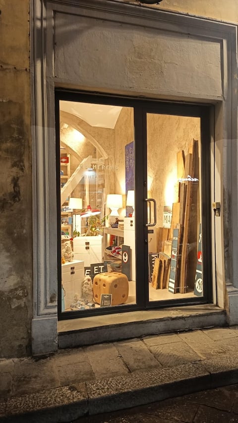 Mio Concept Store — Store in Santa Maria Novella · Florence