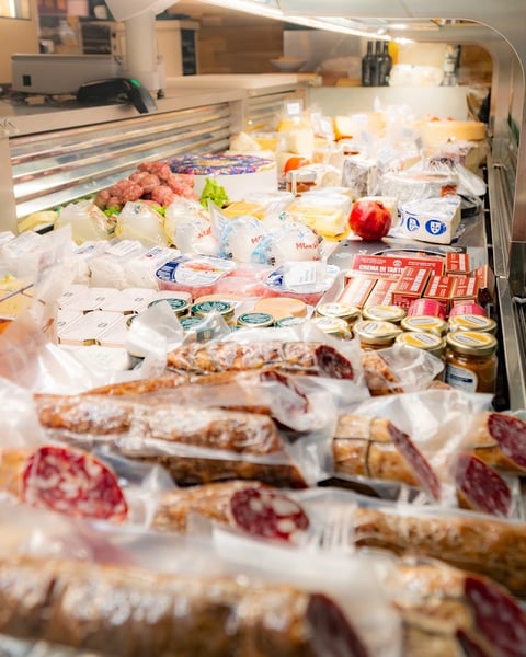Gastronomia Enoteca Galanti — Deli in Outer Florence · Florence
