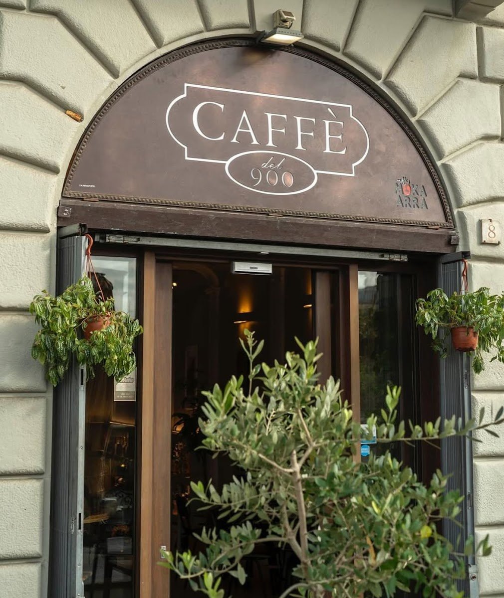 Caffè - Pizzeria del 900 Firenze — Italian restaurant in Santa Maria Novella, Florence