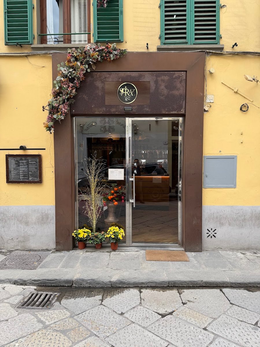 Shirāz Ristorante — Restaurant in Santa Croce, Florence