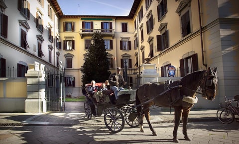 Residenza Johanna I — Bed and breakfast in San Marco · Florence