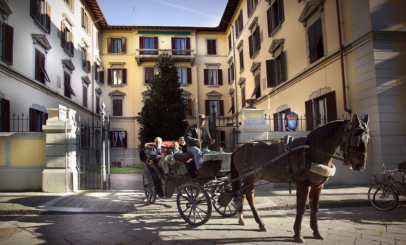 Residenza Johanna I — Bed and breakfast in San Marco, Florence