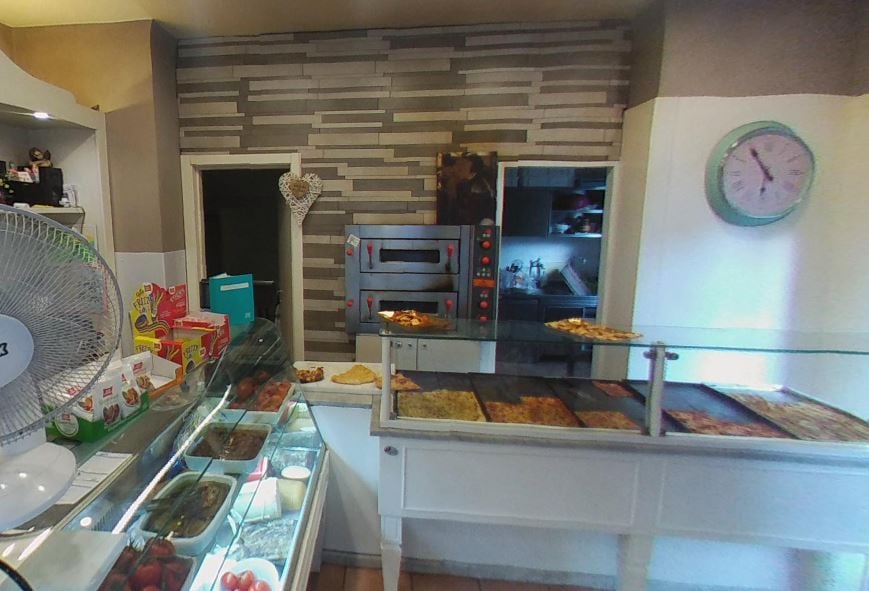 L' Angolo Saporito — Bakery in Oltrarno, Florence