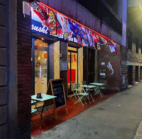 Sushi Subito — RESTAURANT in Outer Florence · Florence