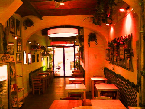 Il Vegano - Firenze — RESTAURANT in San Lorenzo · Florence