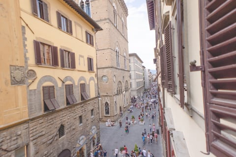 Casa Thiele alla Signoria — Hotel in Centro Storico · Florence