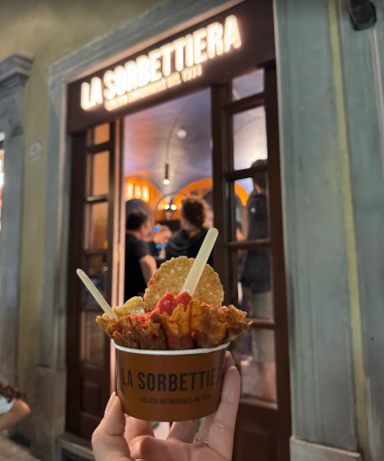 Gelateria Artigianale La Sorbettiera | Santa Maria Novella — Ice cream shop in Santa Maria Novella, Florence