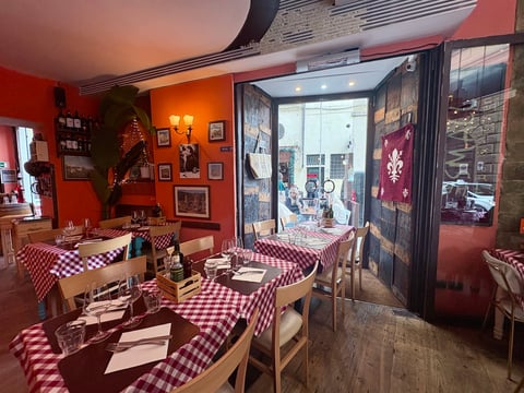 Osteria San Fiorenzo — Restaurant in Santa Croce · Florence