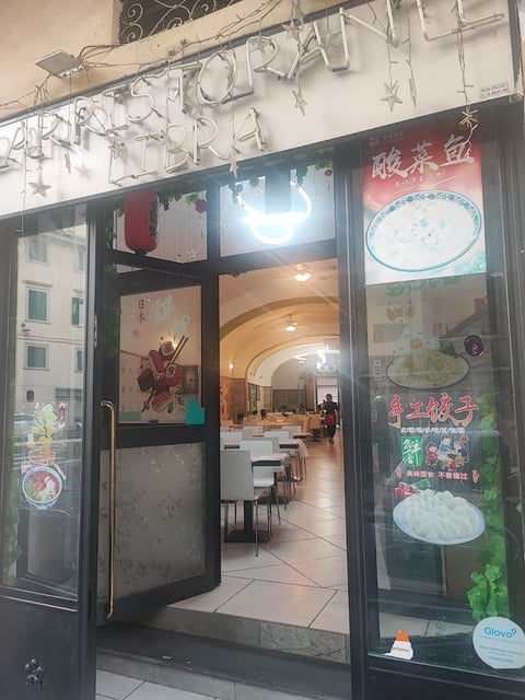 李食记Mangiar Li — RESTAURANT in Santa Croce · Florence