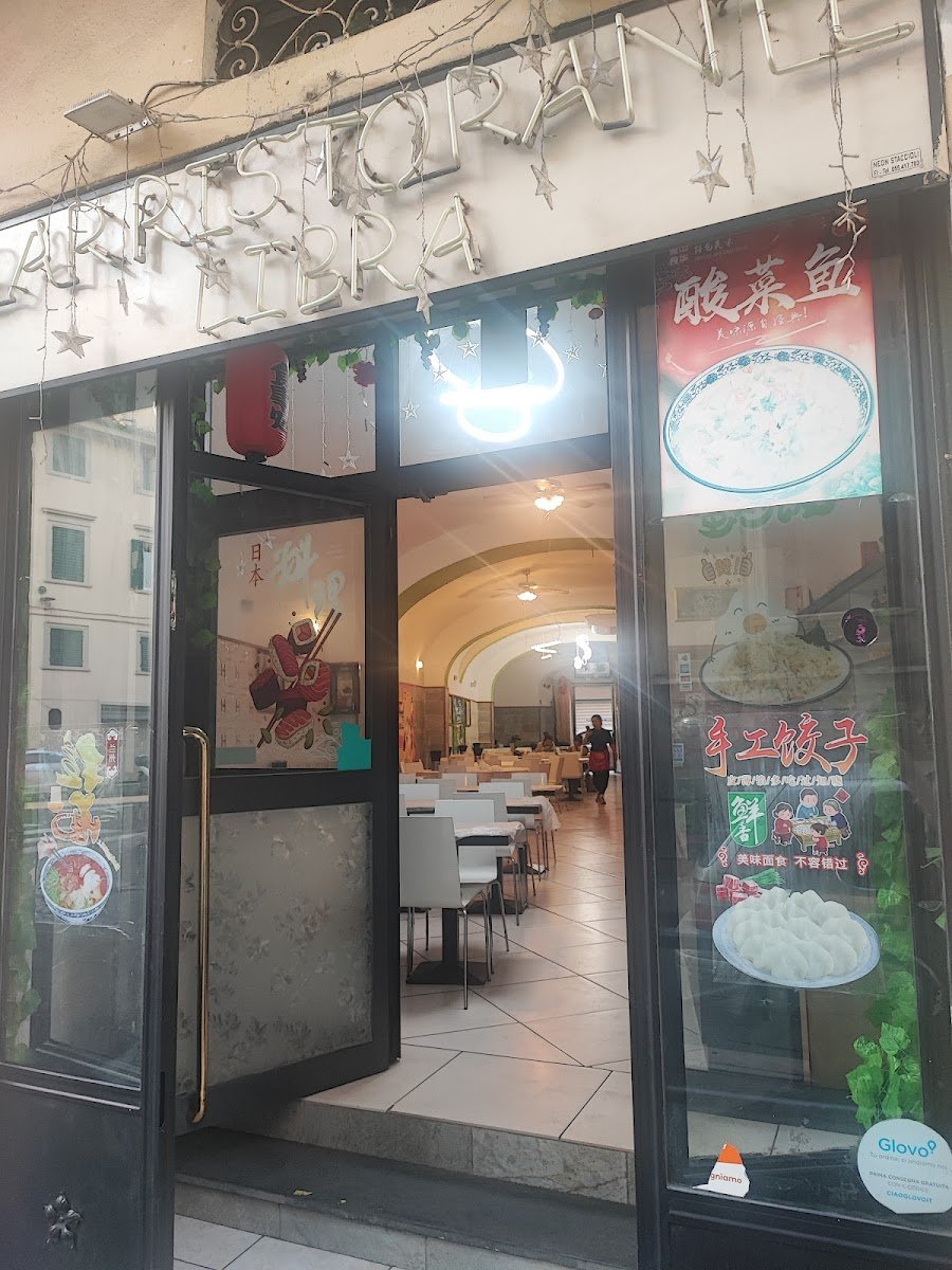 李食记Mangiar Li — RESTAURANT in Santa Croce, Florence