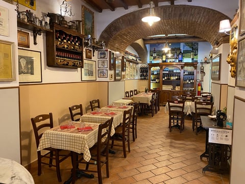 Trattoria Verdi Firenze — Restaurant in Santa Croce · Florence