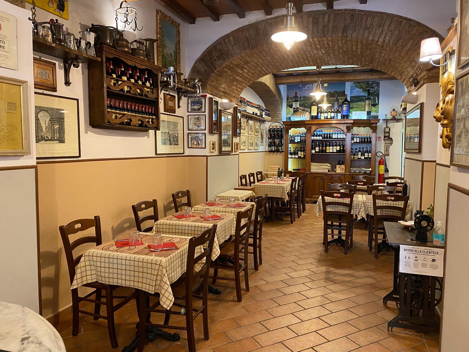 Trattoria Verdi Firenze — Restaurant in Santa Croce, Florence