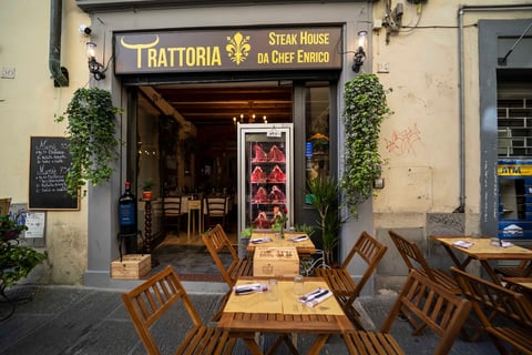 Trattoria da Chef Enrico — Restaurant in Santa Croce · Florence