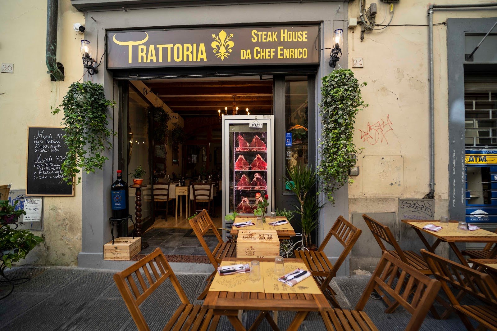 Trattoria da Chef Enrico — Restaurant in Santa Croce, Florence