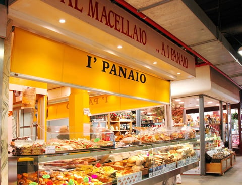 Pany da Lory Firenze — Bakery in San Lorenzo · Florence