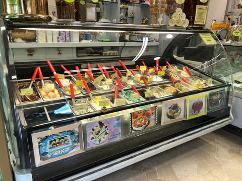 Gelateria Malotti — Ice cream shop in Outer Florence · Florence