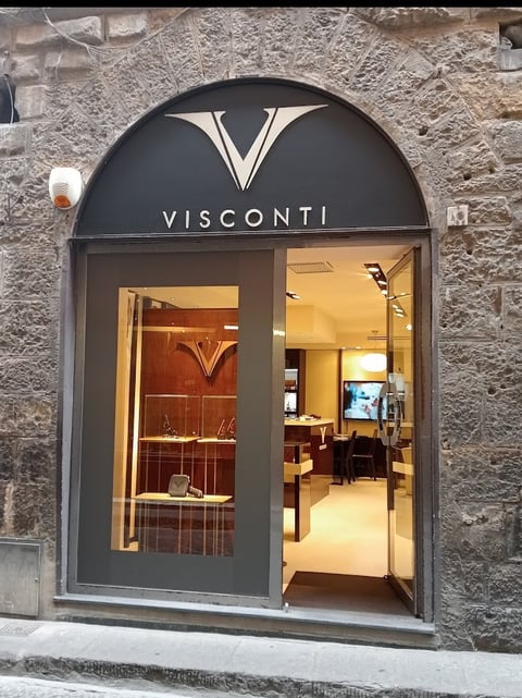 Visconti Flagship Store — Store in Centro Storico · Florence