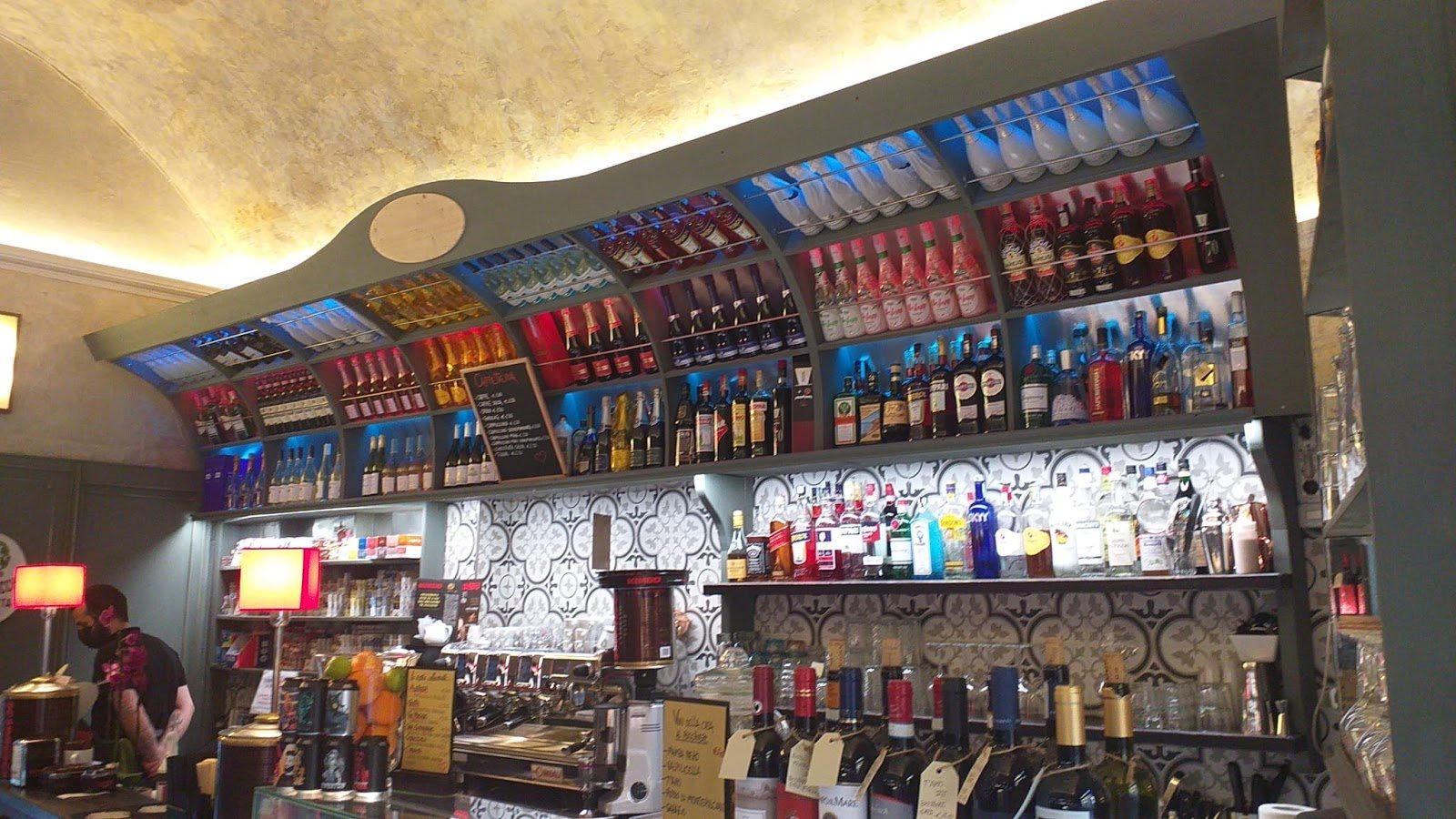 Gusta Bar — Bar in Oltrarno, Florence