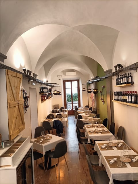 Anima Osteria Italiana — Italian restaurant in San Lorenzo · Florence