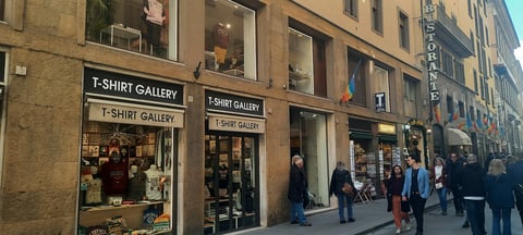 Rive Gauche Shoes — Shoe store in Oltrarno · Florence