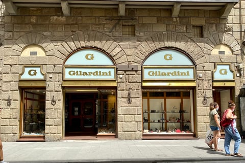 Calzature Gilardini — Shoe store in Centro Storico · Florence